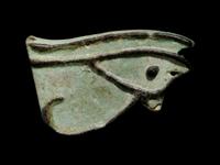 Three Egyptian Steatite and Faience Scarabs