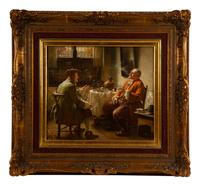 A Tavern Scene
