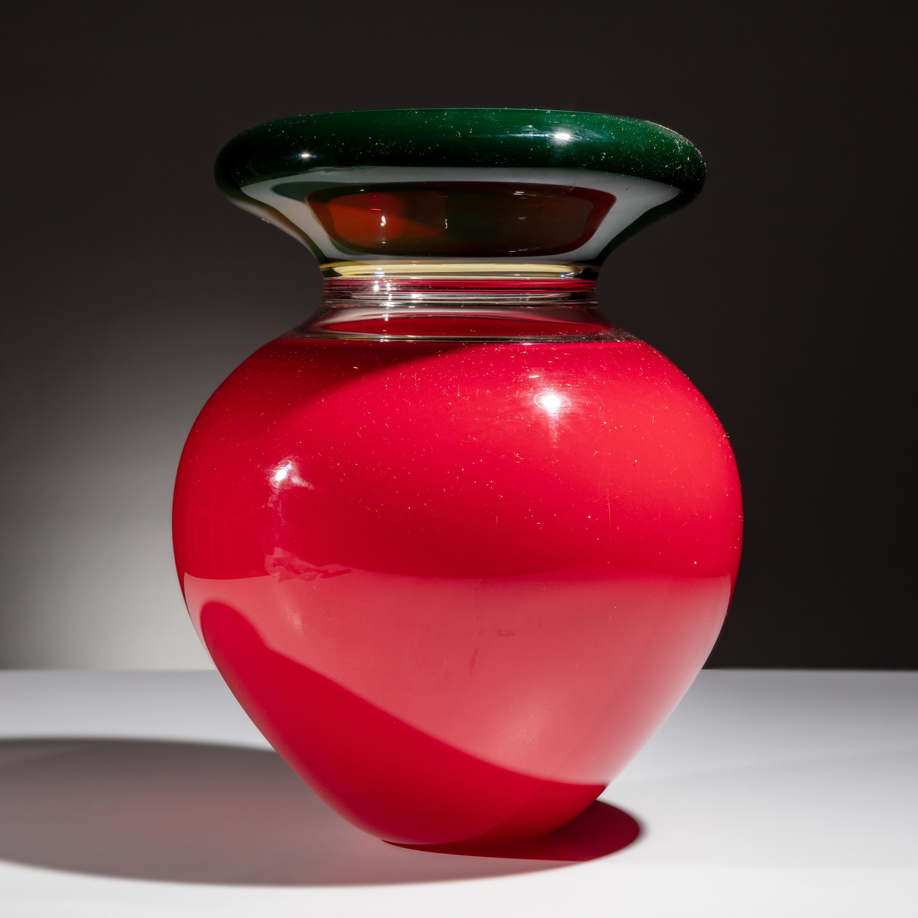 Sonja Blomdahl (American, b. 1952) — Vase, 2000