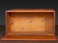 A William and Mary Pine Two-Drawer Blanket Chest