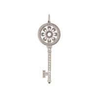 TIFFANY & CO., DIAMOND KEY PENDANT