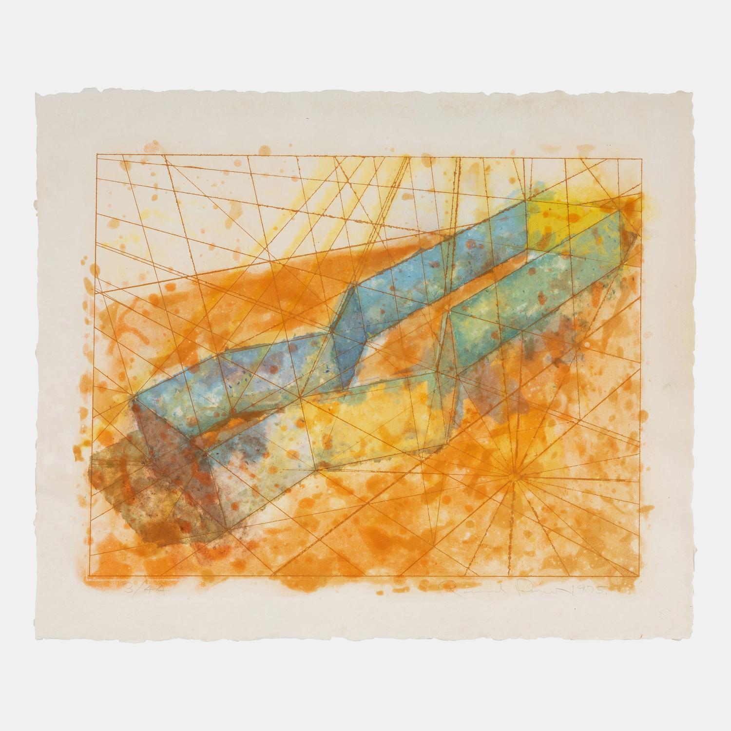 Bent Beam , 1975
