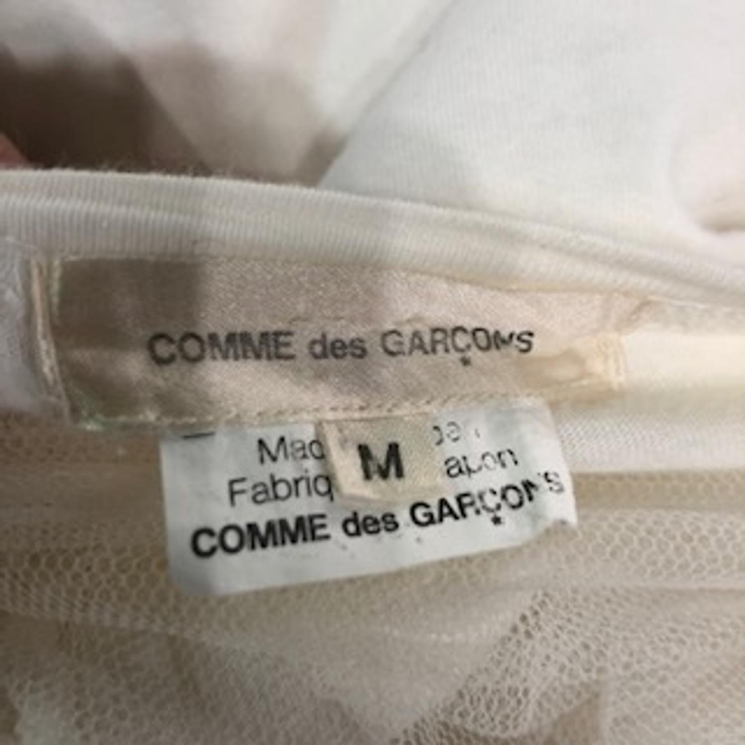 Comme des Garçons Top, 1990-2000s