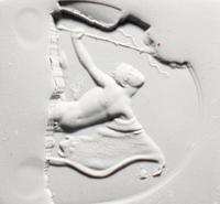 A Roman Carnelian Intaglio Fragment with a Dancing Satyr with the Bacchic Fury