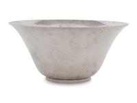 A Tiffany and Co. Silver Bowl