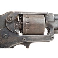 Starr Model 1863 Single Action Army Revolver