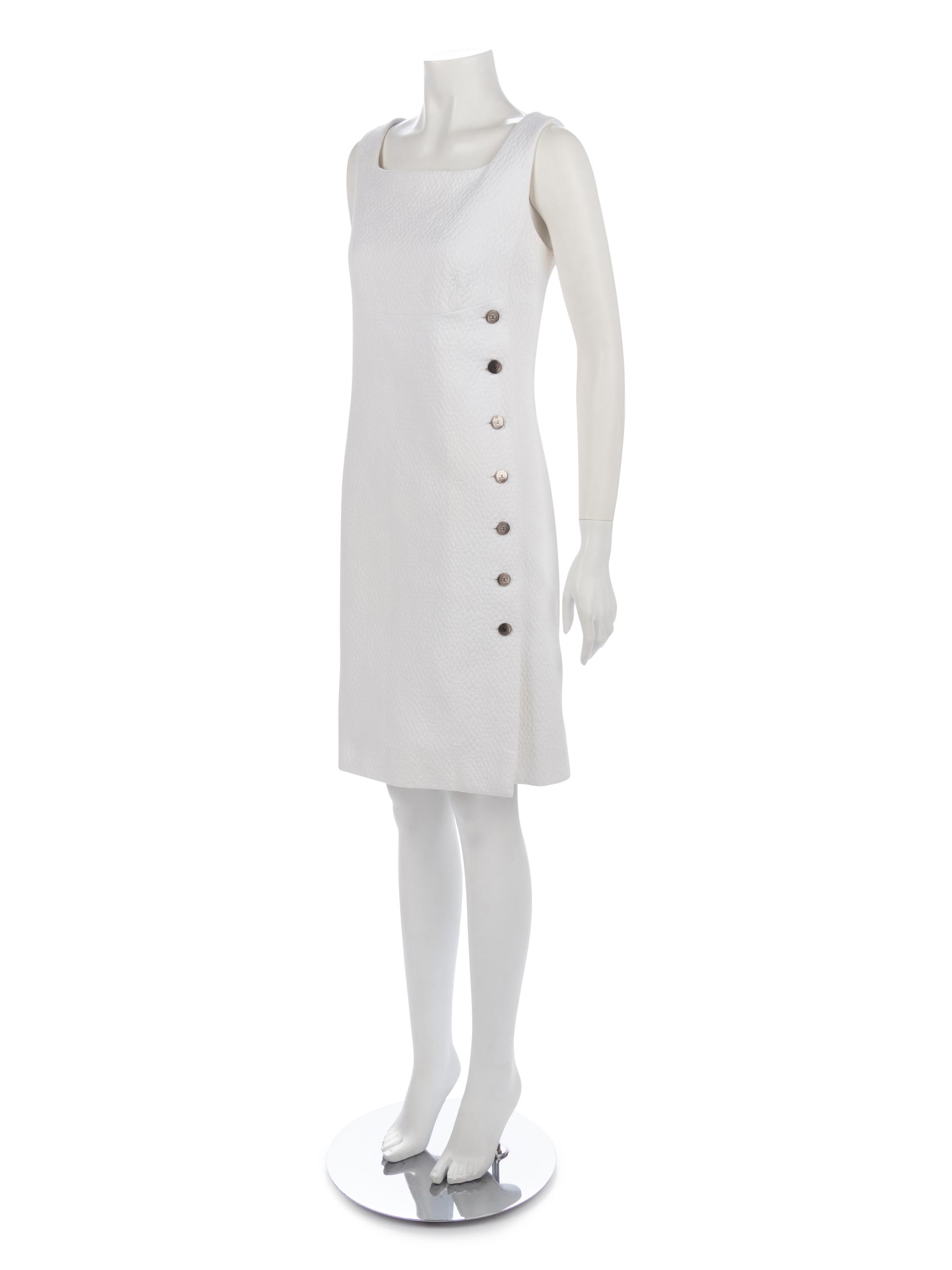 Chanel Sleeveless Dress, 1997