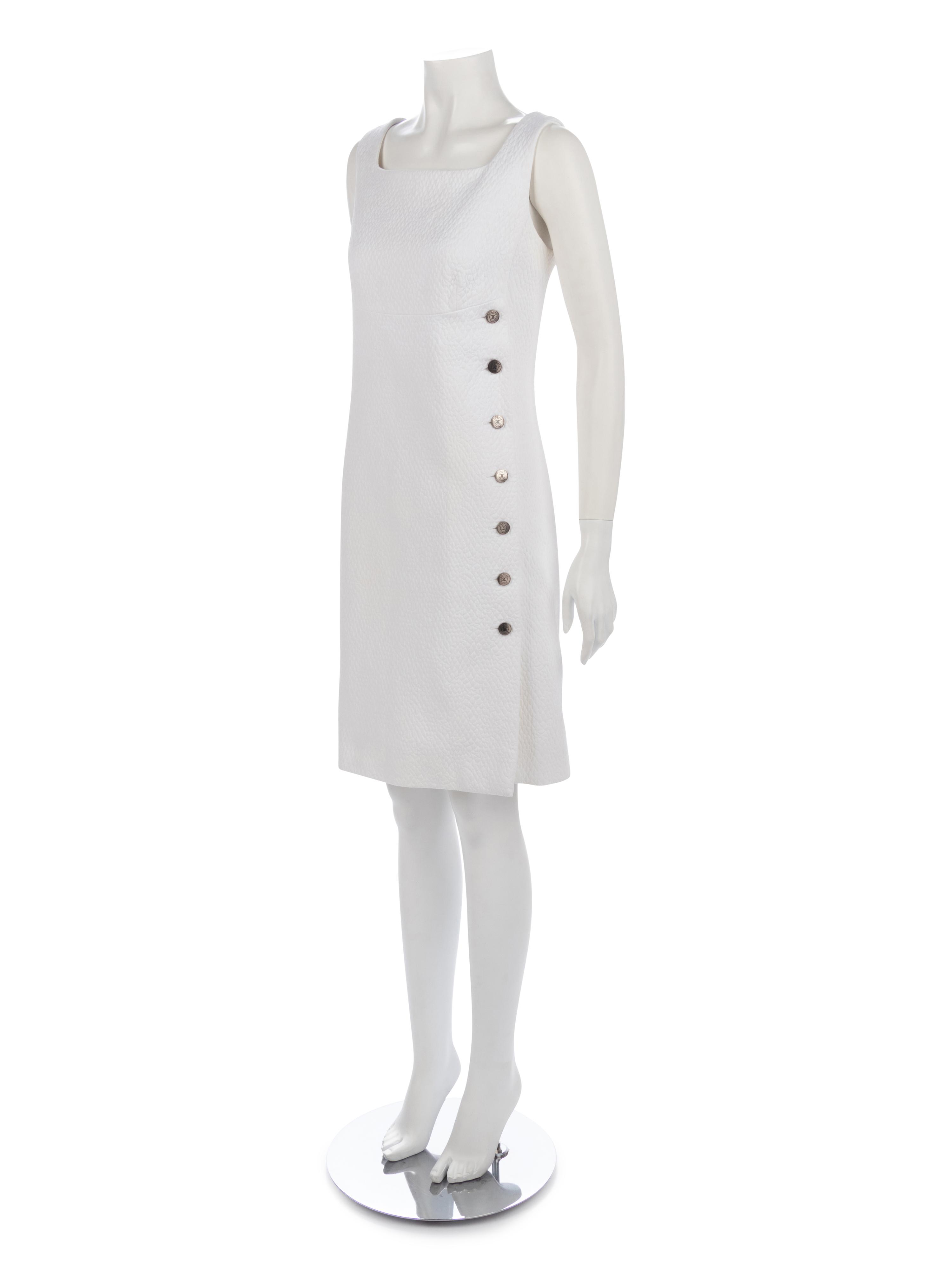 Chanel Sleeveless Dress, 1997