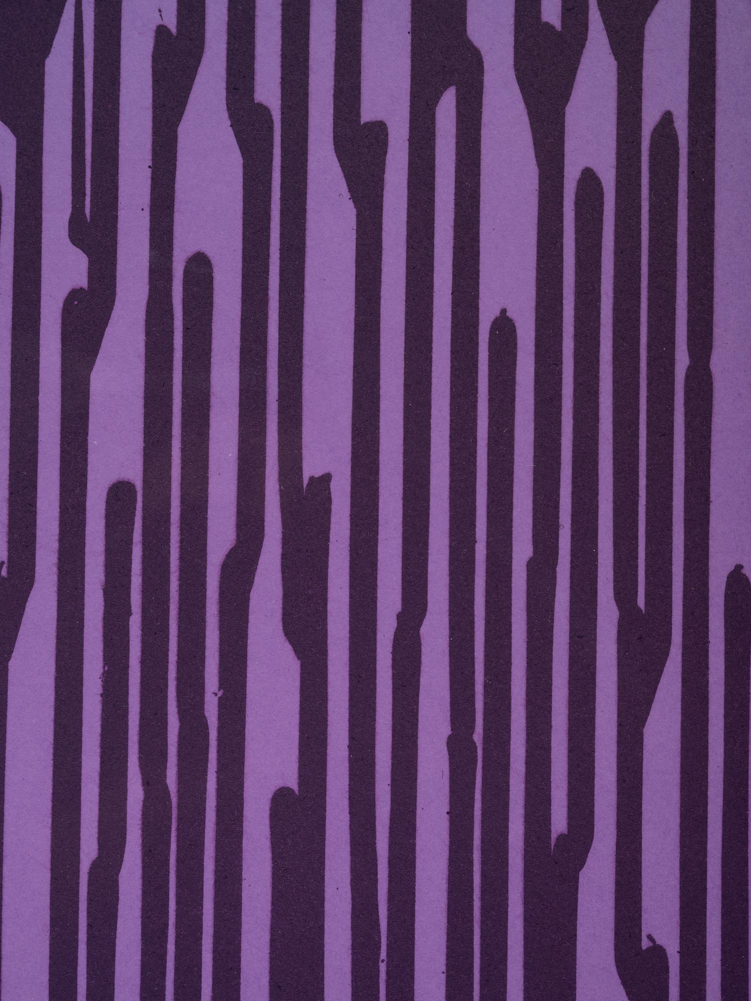 Staggered Lines (a pair of works)
