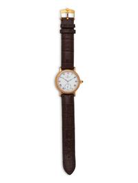 CHRONOSWISS, 18K YELLOW GOLD 'OREA' WATCH