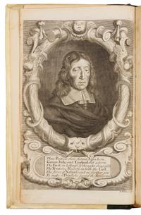 MILTON, John (1608-1674). Paradise Lost: A Poem in Twelve Books. London: Miles Flesher for Richard Bently, 1688.