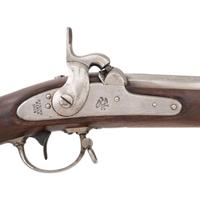 US Model 1842 Musket by Springfield - Dated 1853