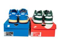 Deadstock Dunk Low Duo