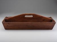 A Tool Box in Mixed Woods