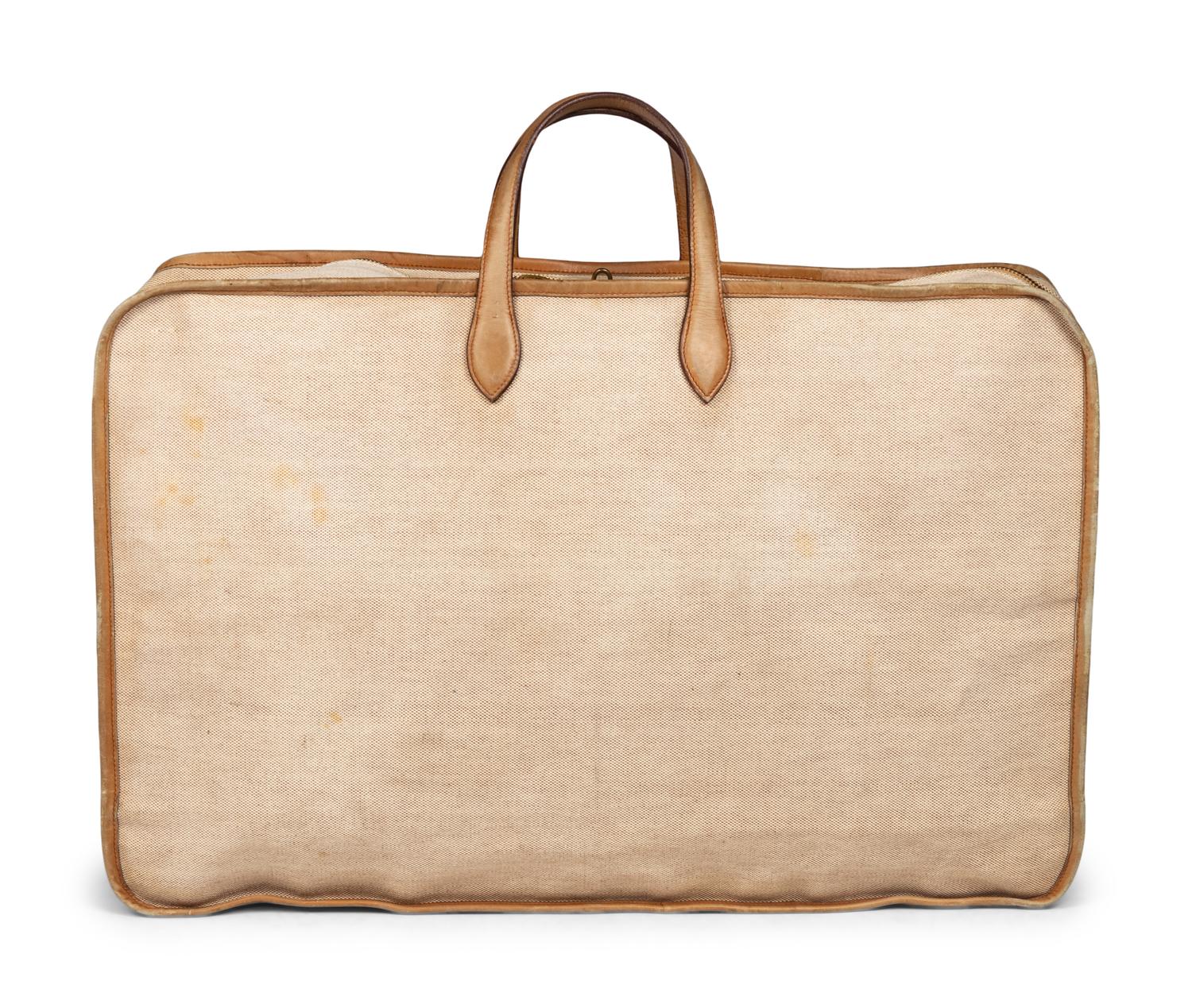 Hermès Travel Shoe Bag c.1948