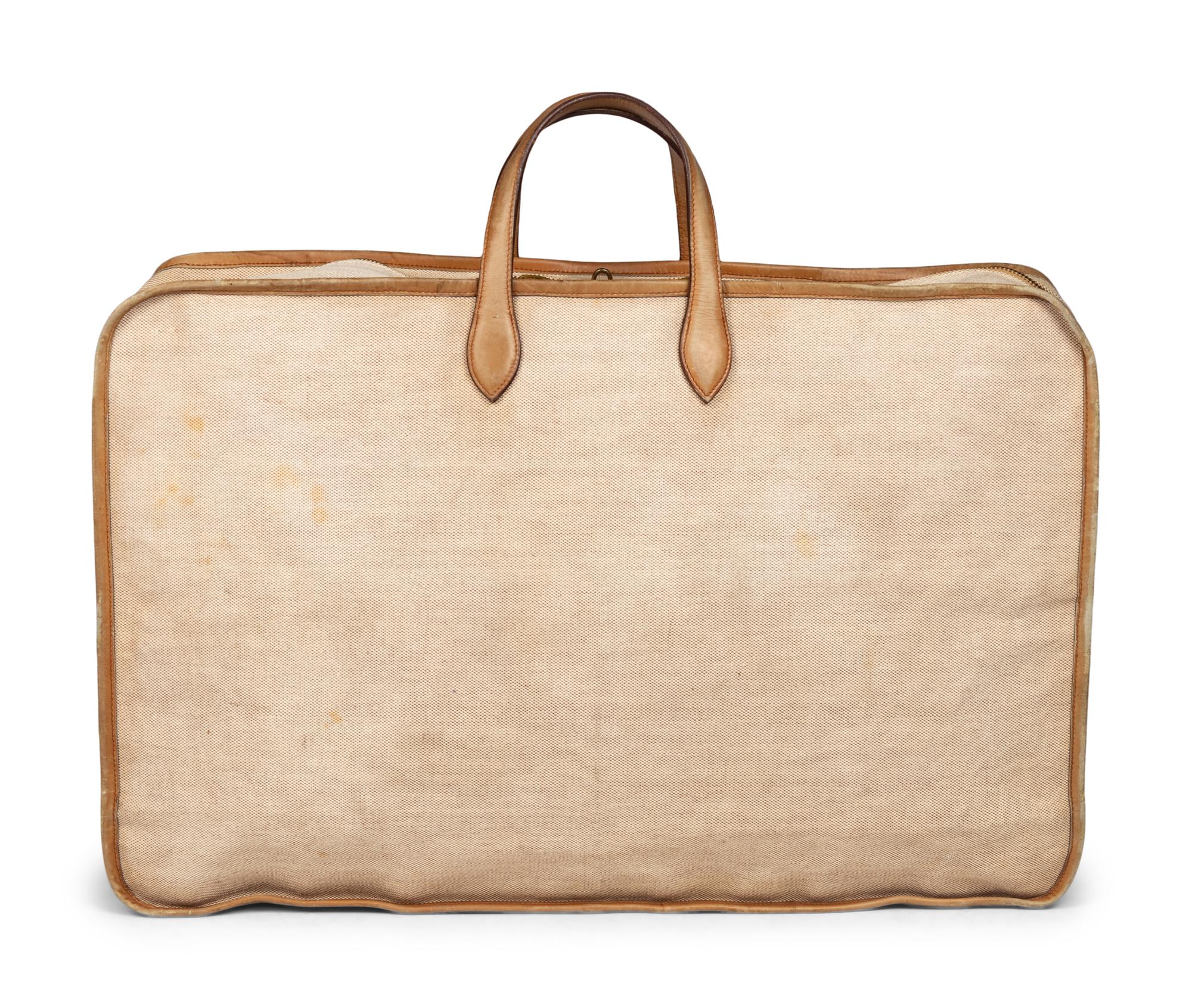 Hermès Travel Shoe Bag c.1948