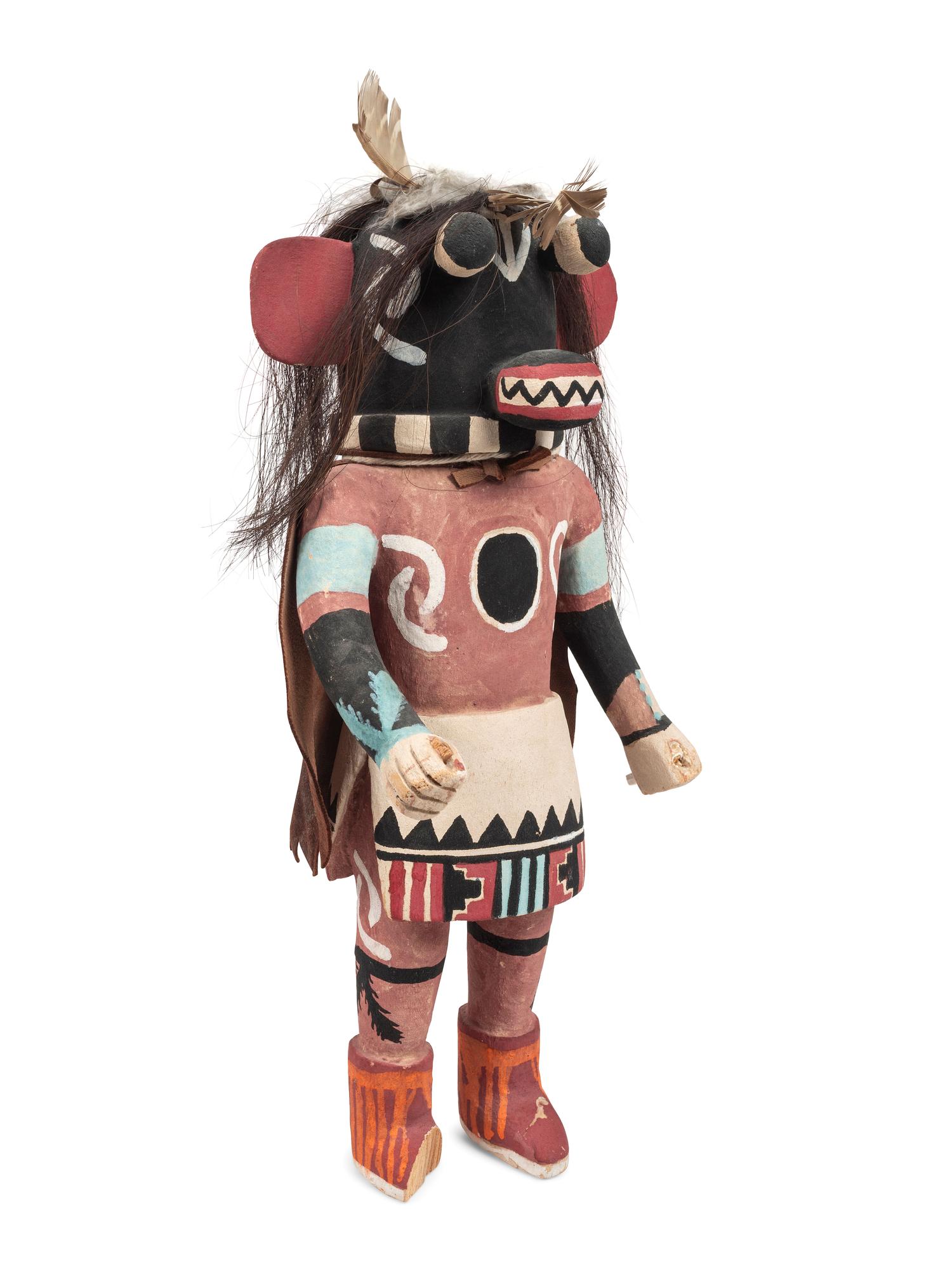 Hopi Katsina, Chaveyo