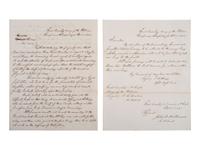 [CIVIL WAR]. A General Order and Circular, issued at "Camp near Sharpsburgh" after Antietam, 1862.
