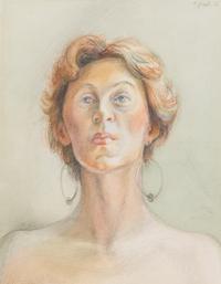 Richard Joseph, (American, b. 1939), Thirteen Portraits, 1975-76
