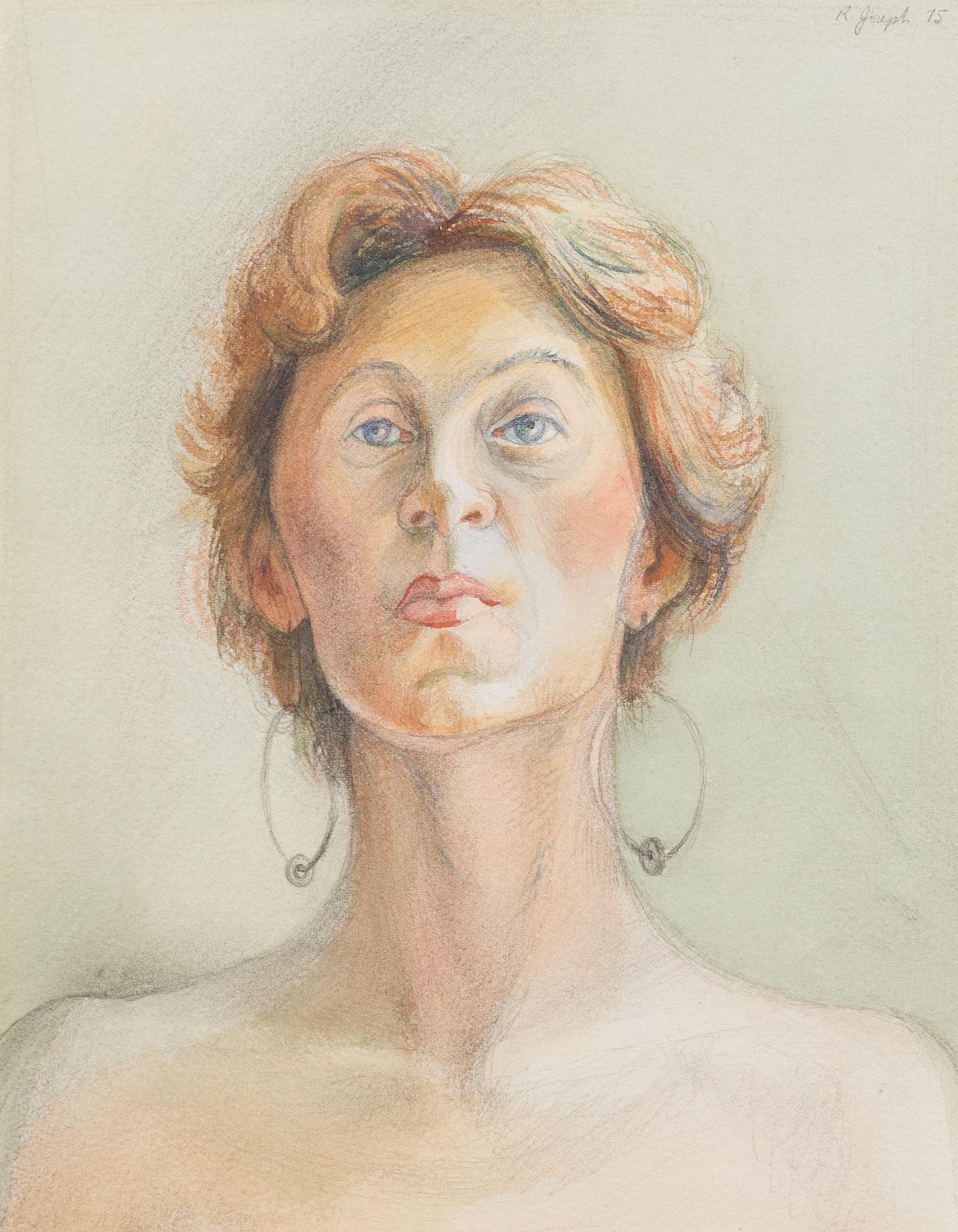 Richard Joseph, (American, b. 1939), Thirteen Portraits, 1975-76
