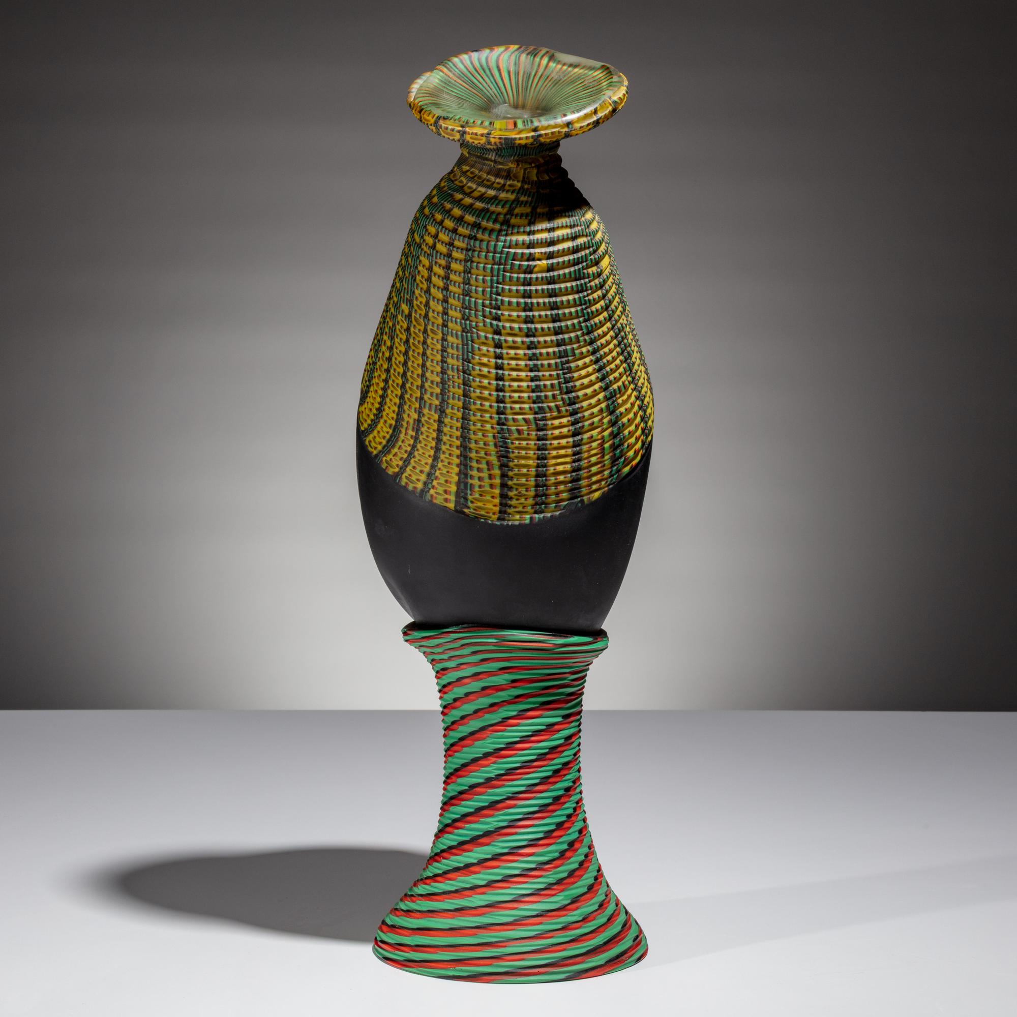 Davide Salvadore (Italian, b. 1953) — Kota , 2002