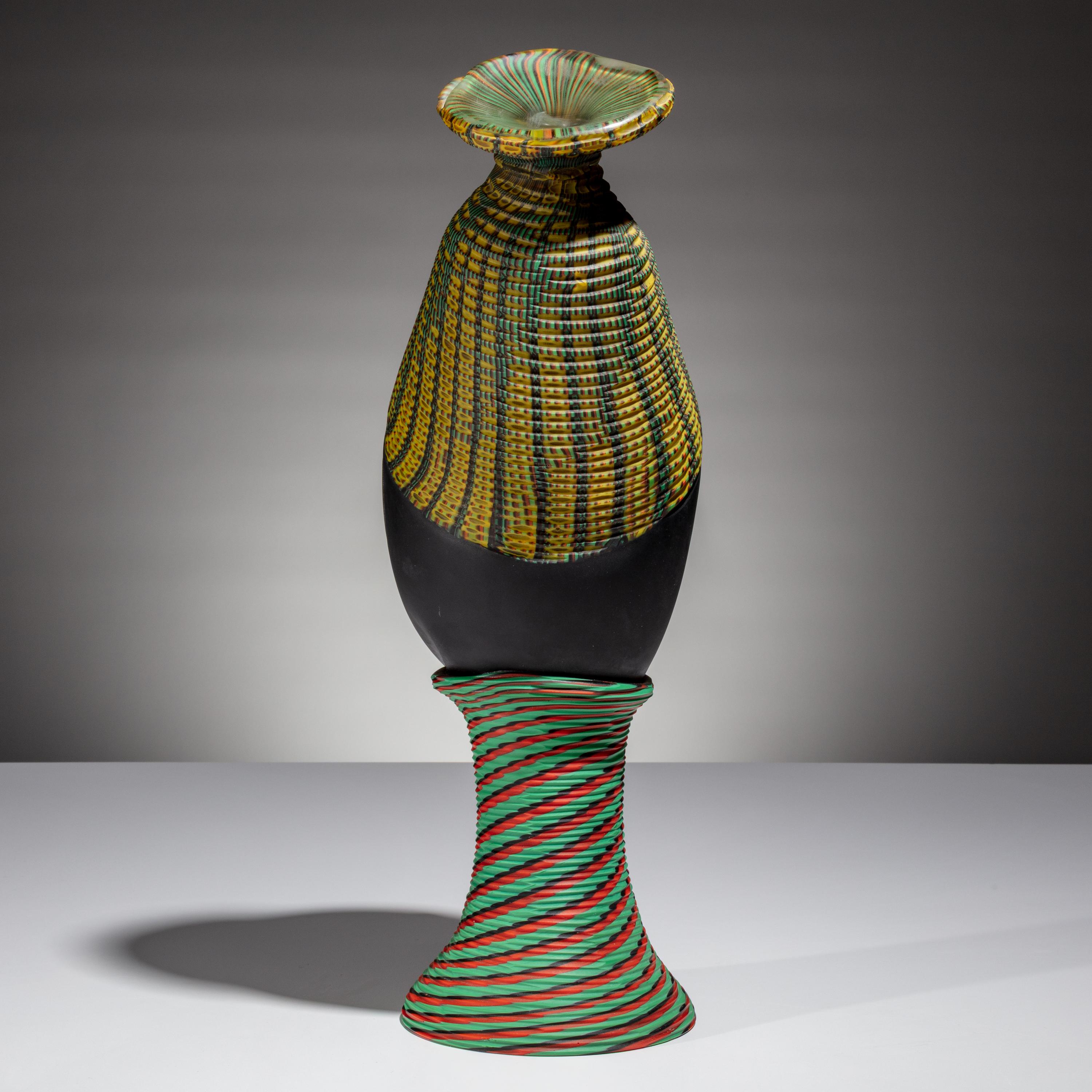 Davide Salvadore (Italian, b. 1953) — Kota , 2002