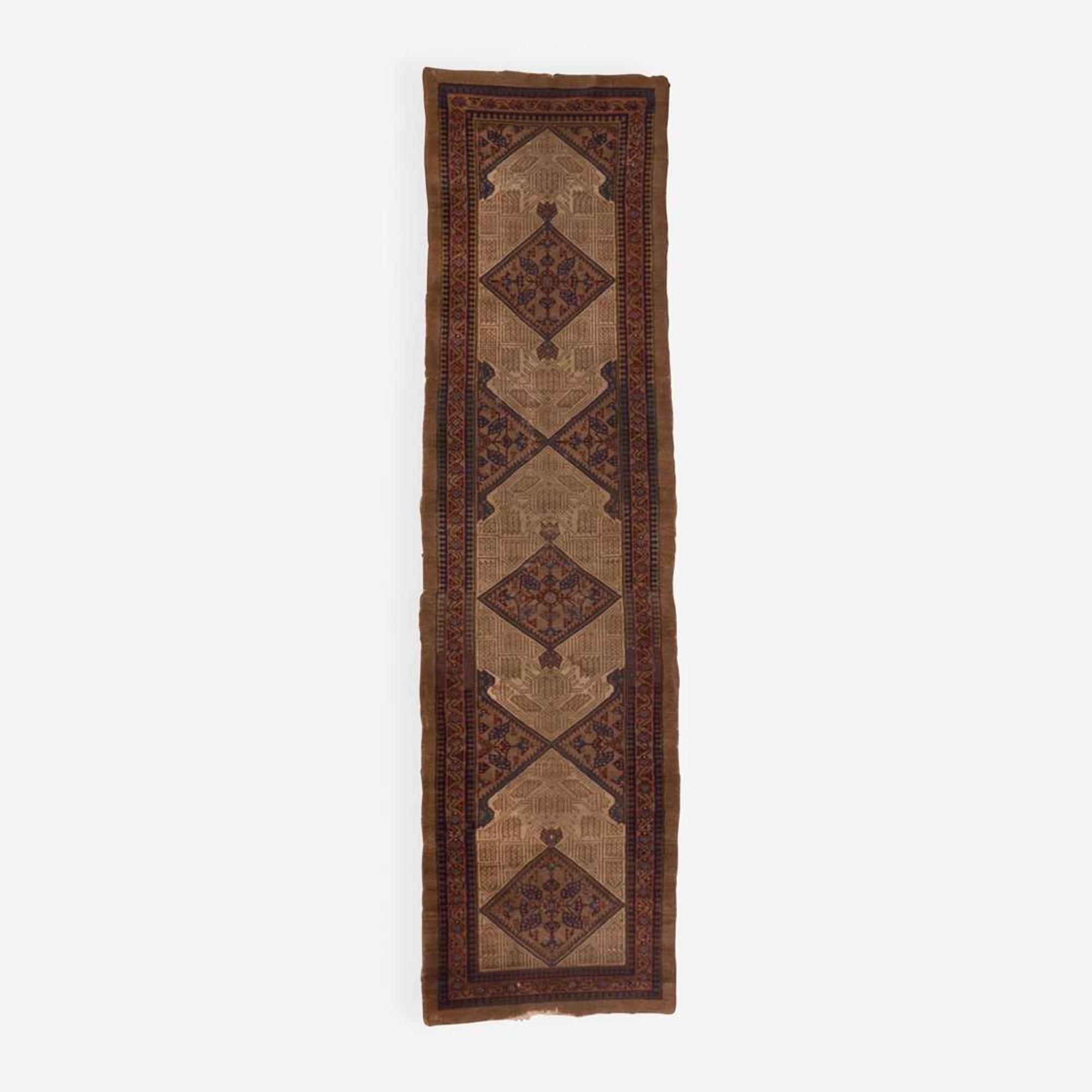 A Serab runner circa 1900