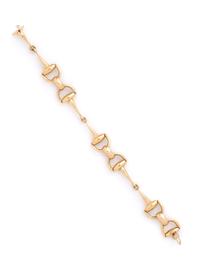 YELLOW GOLD BRACELET