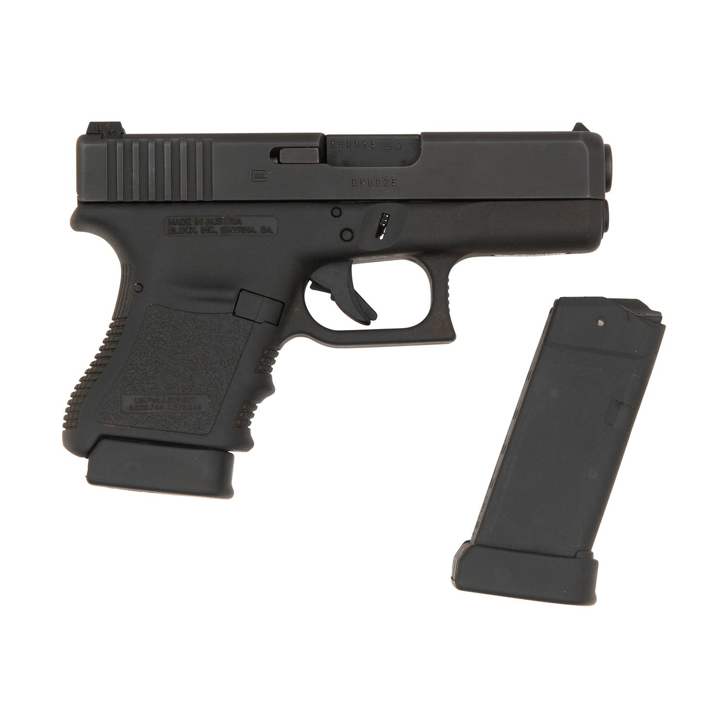 * Glock 30 Gen 3 with Extra Magazine