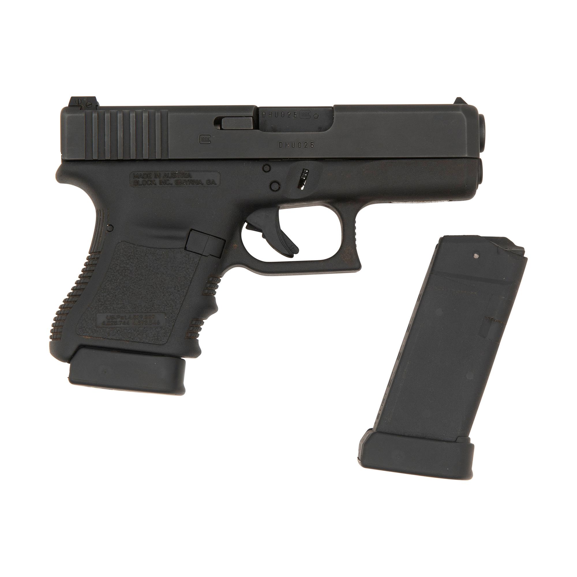 * Glock 30 Gen 3 with Extra Magazine