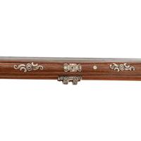 Contemporary Franco-German Snaphaunce Rifle with Venus Motifs