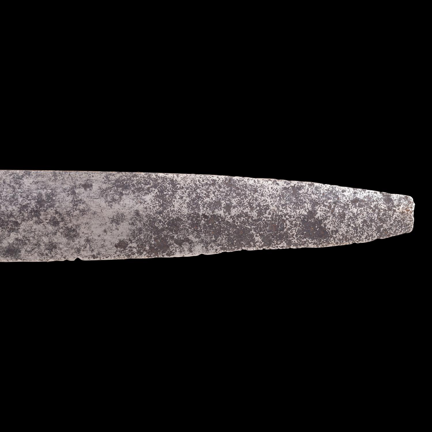 Thomas Leech & Co Floating CS Staff & Field Officers Sword