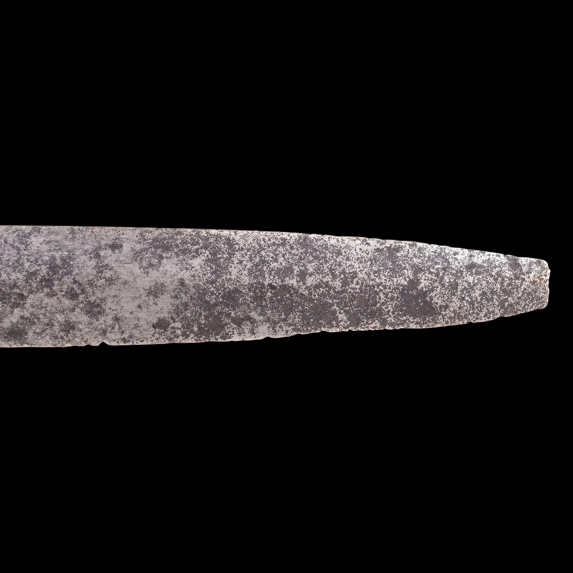 Thomas Leech & Co Floating CS Staff & Field Officers Sword