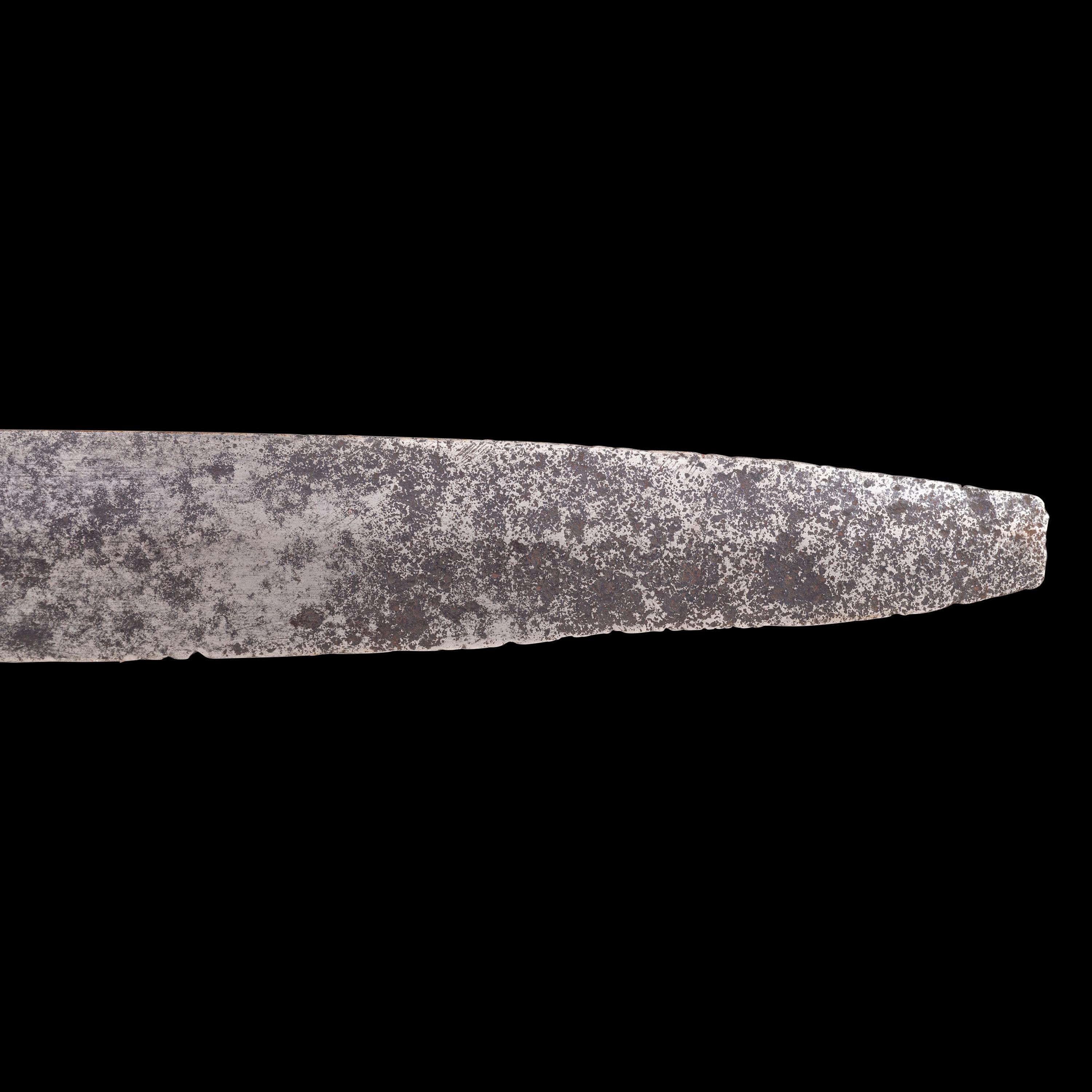 Thomas Leech & Co Floating CS Staff & Field Officers Sword