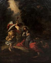 Follower of Peter Paul Rubens (Flemish, 1577-1640)