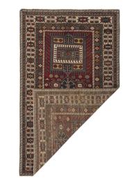 A Shirvan Rug