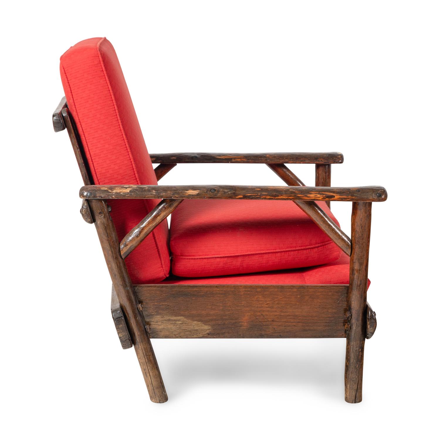 A Pair of Armchairs in the Style of Thomas Molesworth