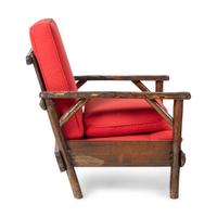 A Pair of Armchairs in the Style of Thomas Molesworth