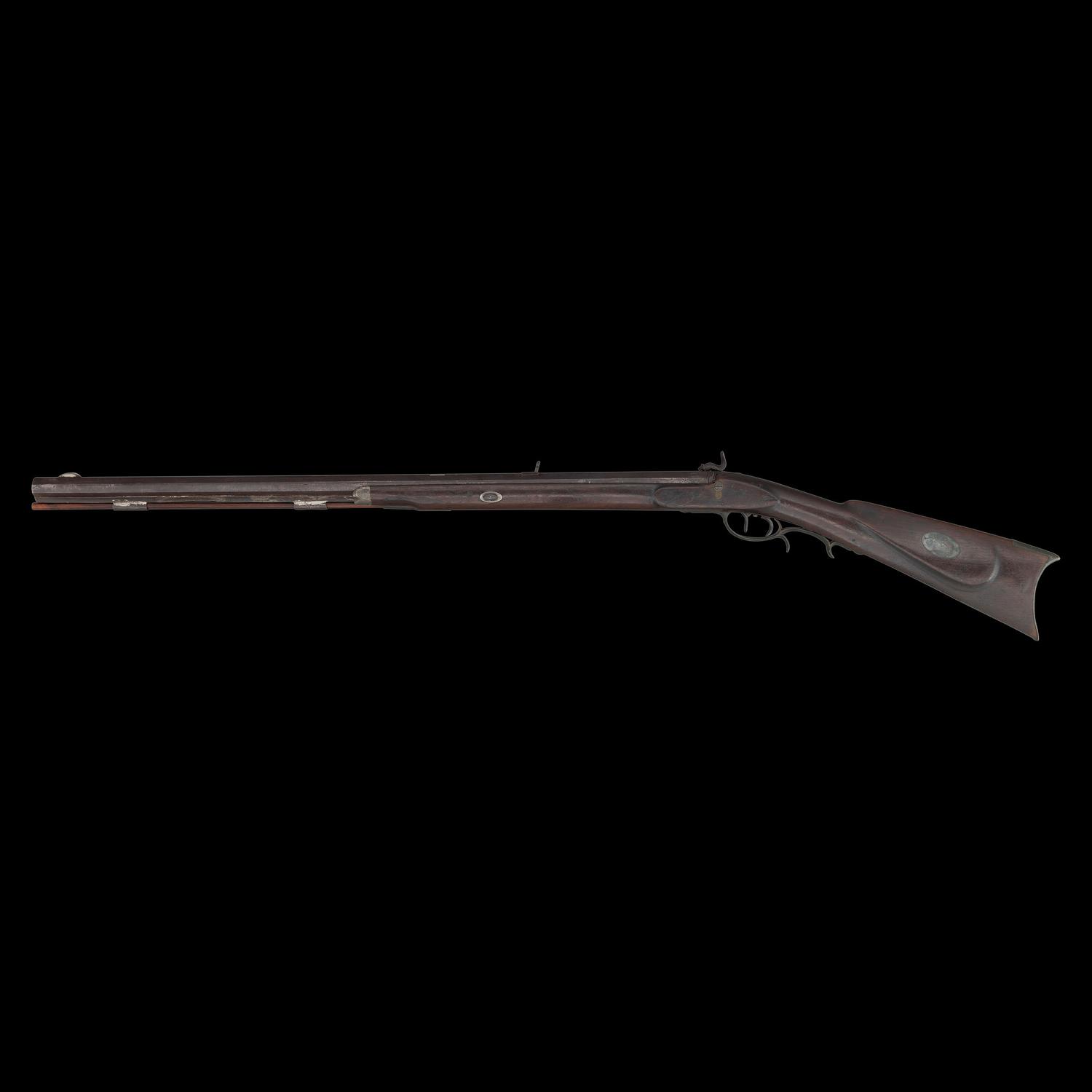 J&S Hawken Percussion Sporting Rifle