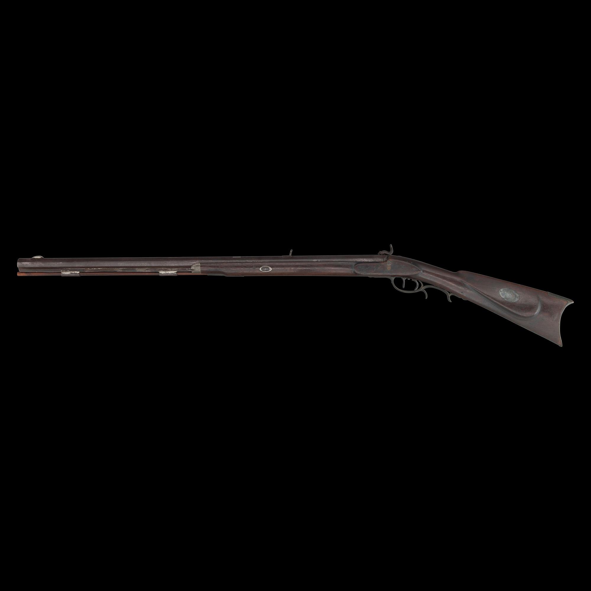 J&S Hawken Percussion Sporting Rifle