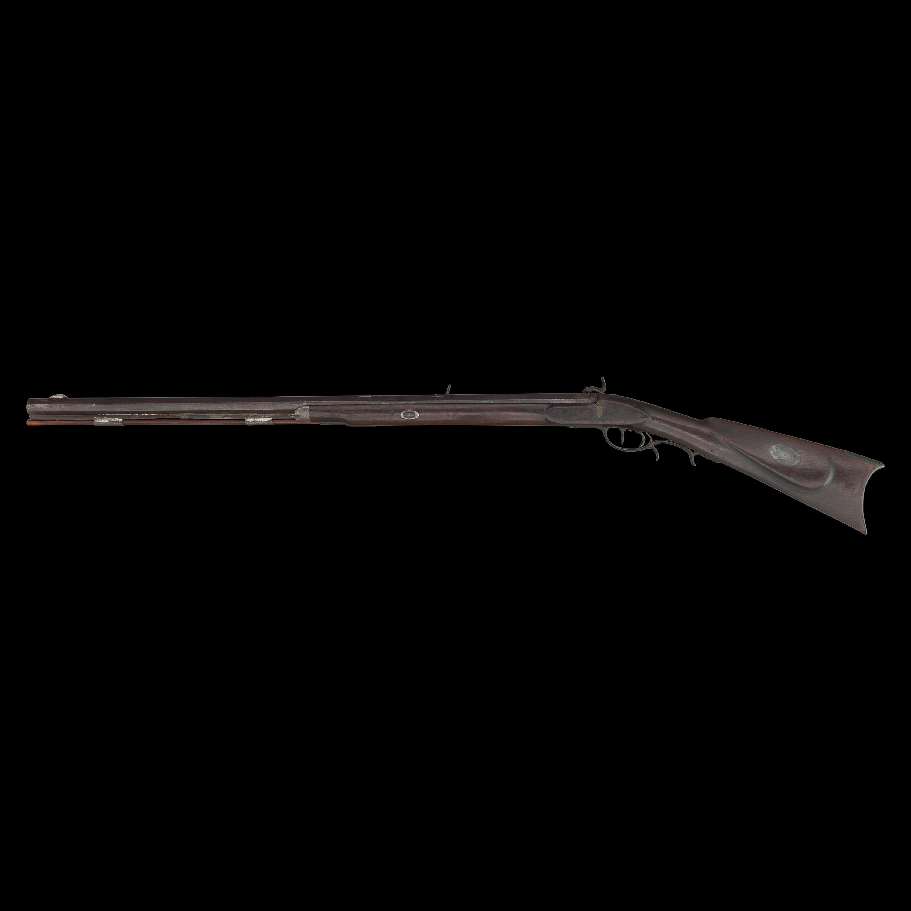 J&S Hawken Percussion Sporting Rifle