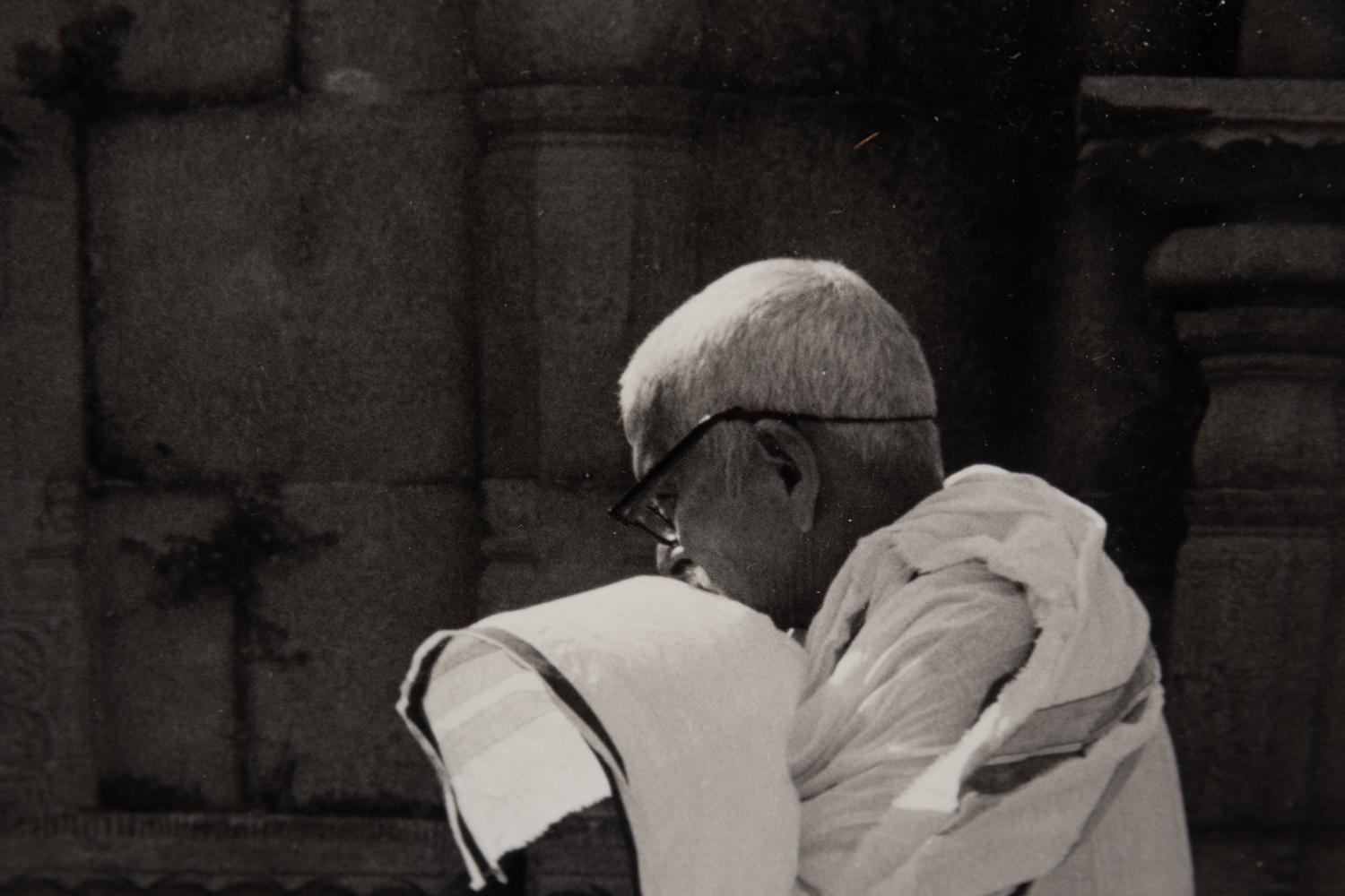 A Group of Five Photographs ( Hats Off, 1982; Bagmati Bridge, Nepal, 1988; Lijiang Cobblestones, China; Morning Exercises, Peru, 1994; Luminous Dhoti, India, 1989)