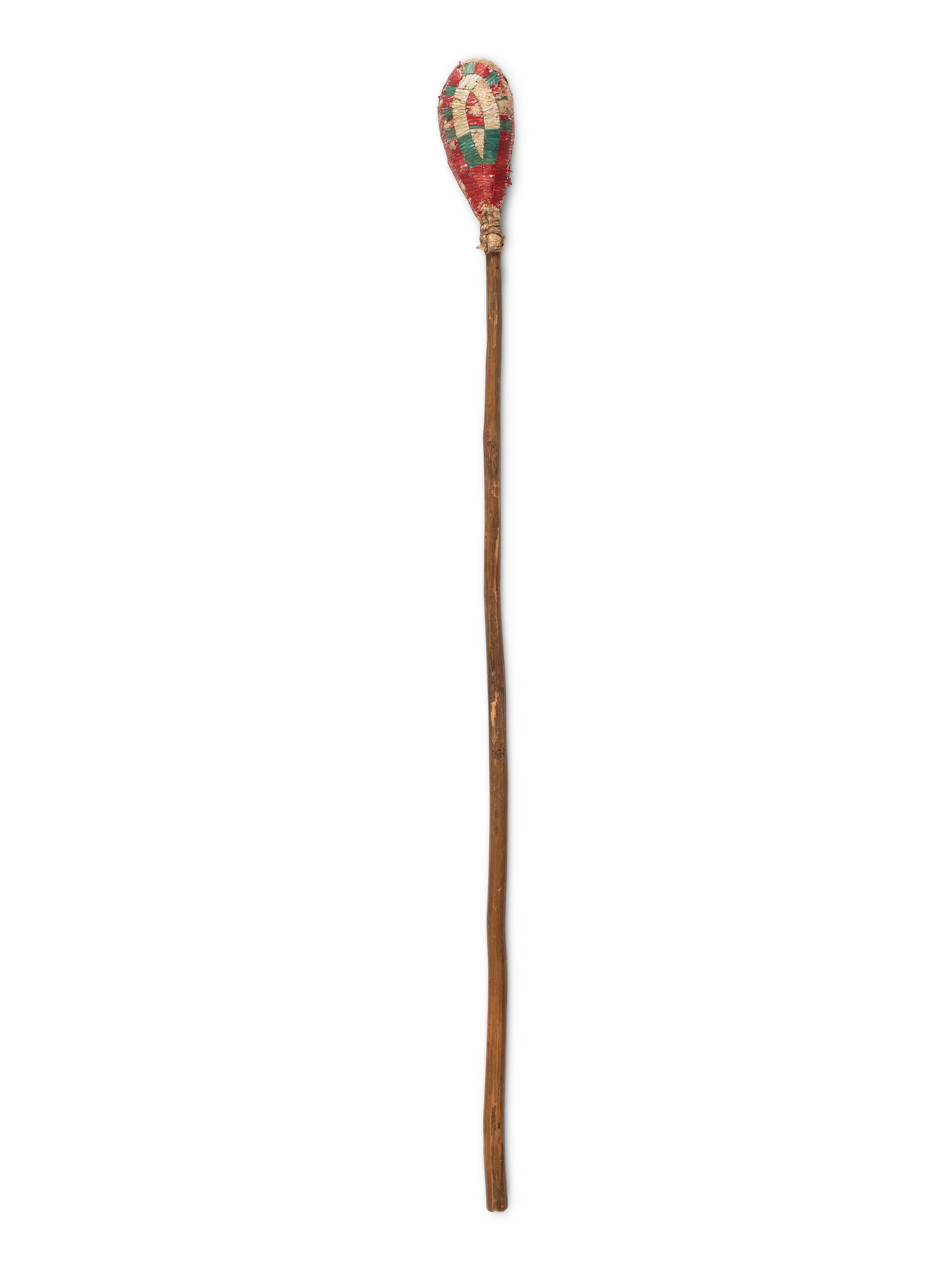 Northern Plains Quilled Drumstick