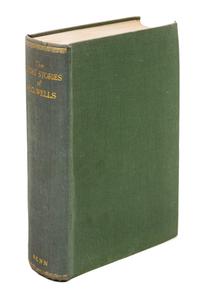 WELLS, H. G. The Short Stories. London, 1927. First edition, signed.