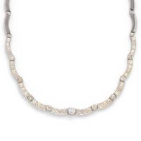 DIAMOND NECKLACE