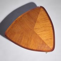 Eugène Vallin (French, 1856–1922) — French Art Deco Table, c. 1920