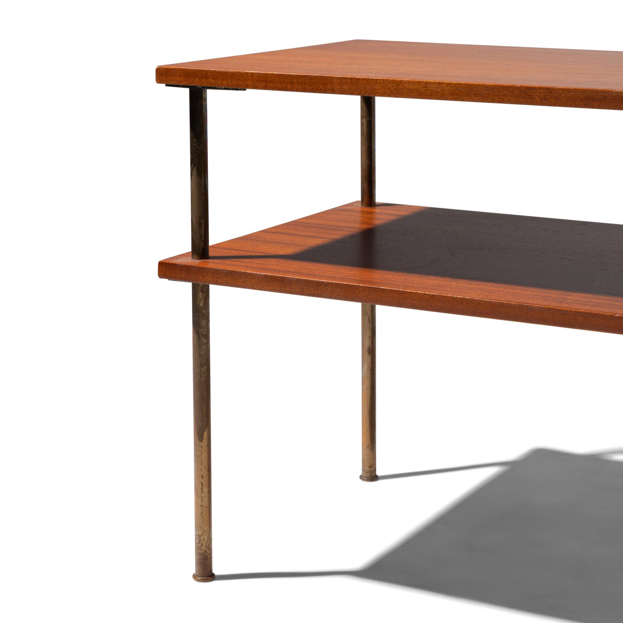 Two-Tier Console Table