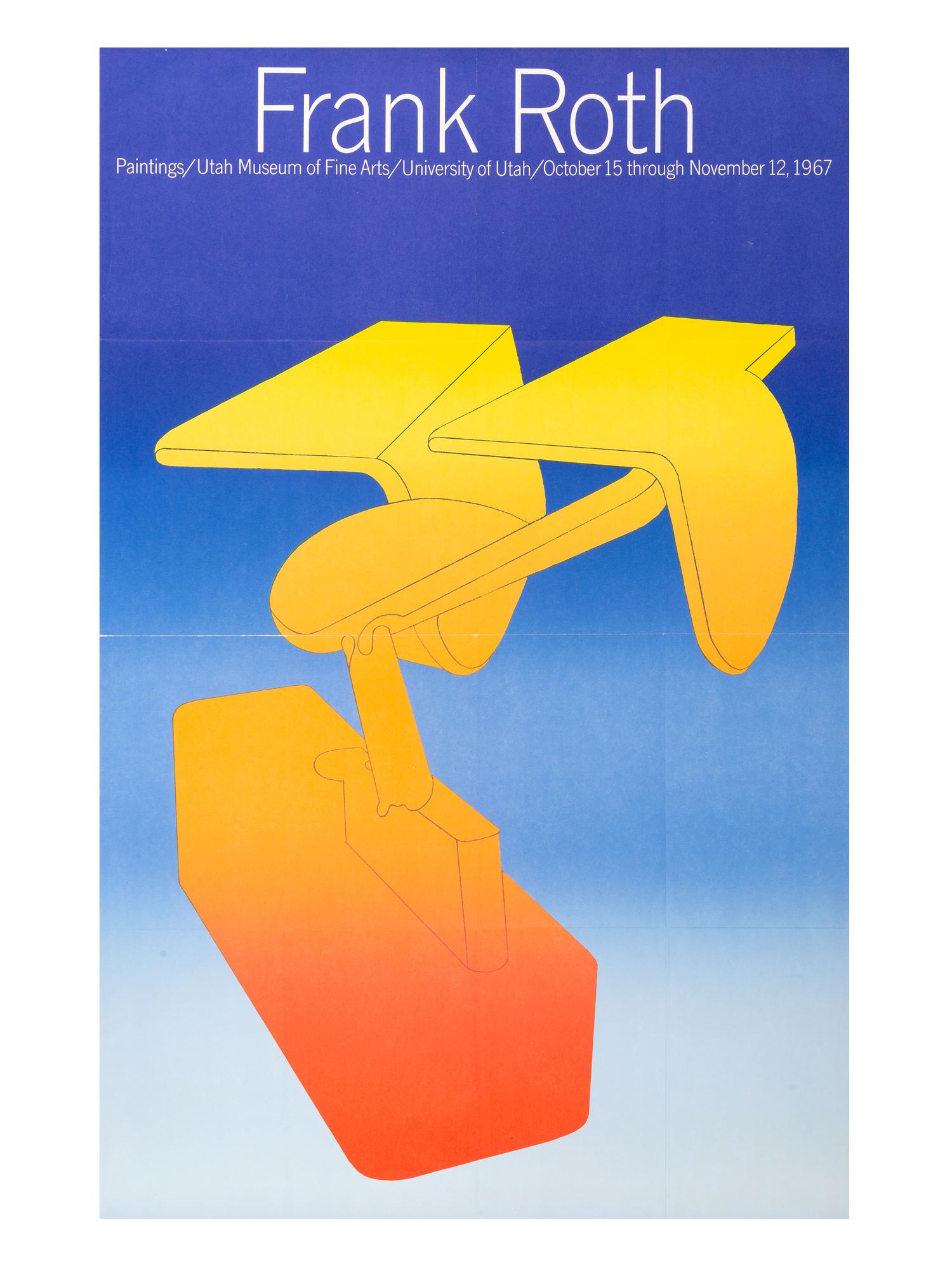 Eight Art Exhibition Posters