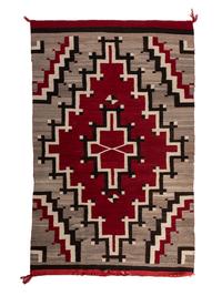 Navajo Regional Weaving / Rug