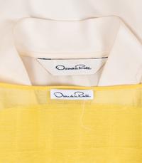 Two Oscar de la Renta Tops, 1990-2000s
